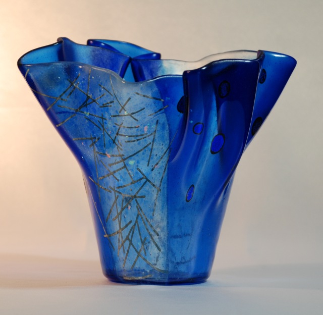 Starlight blue vase cropped for blog